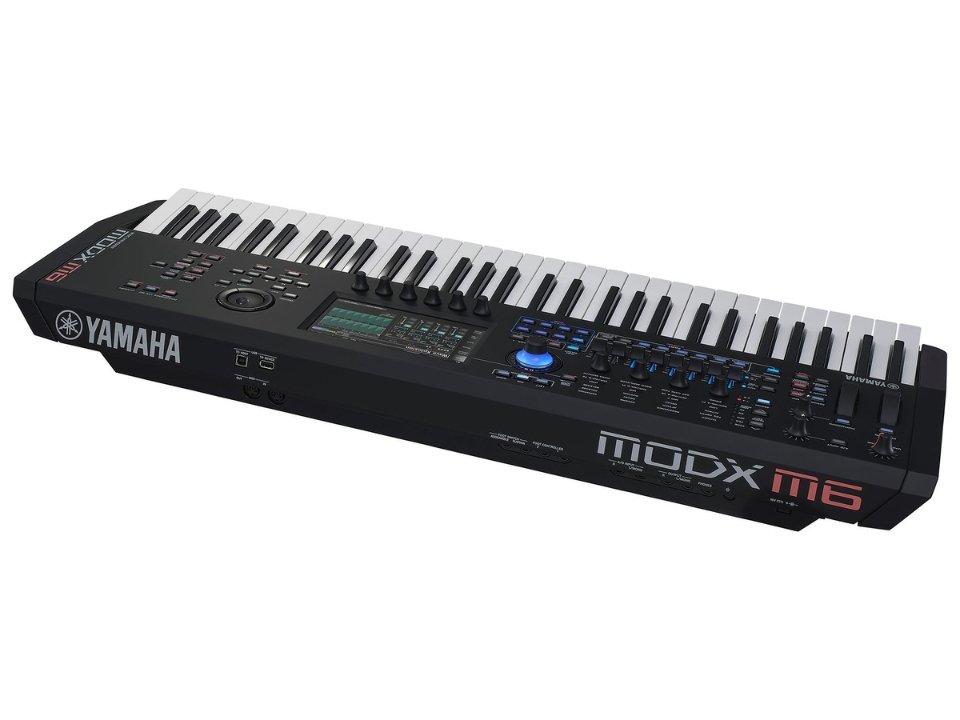 Yamaha MODX M6 - Góc nhìn thực tế 6